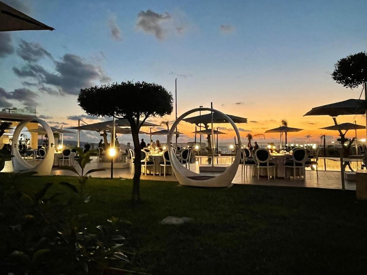 Galia Luxury Resort ピッツォ エクステリア 写真