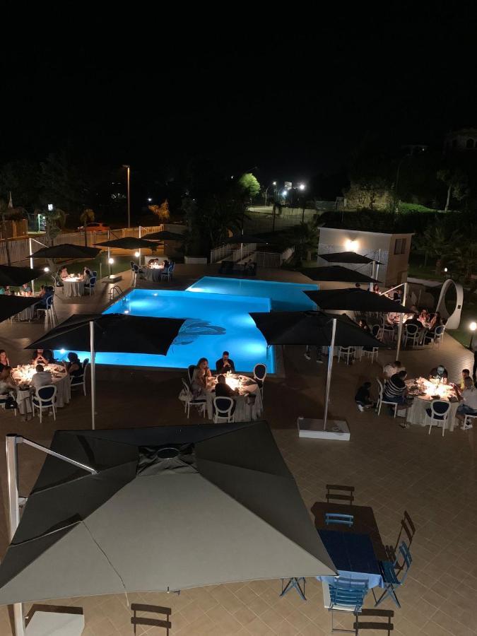 Galia Luxury Resort ピッツォ エクステリア 写真