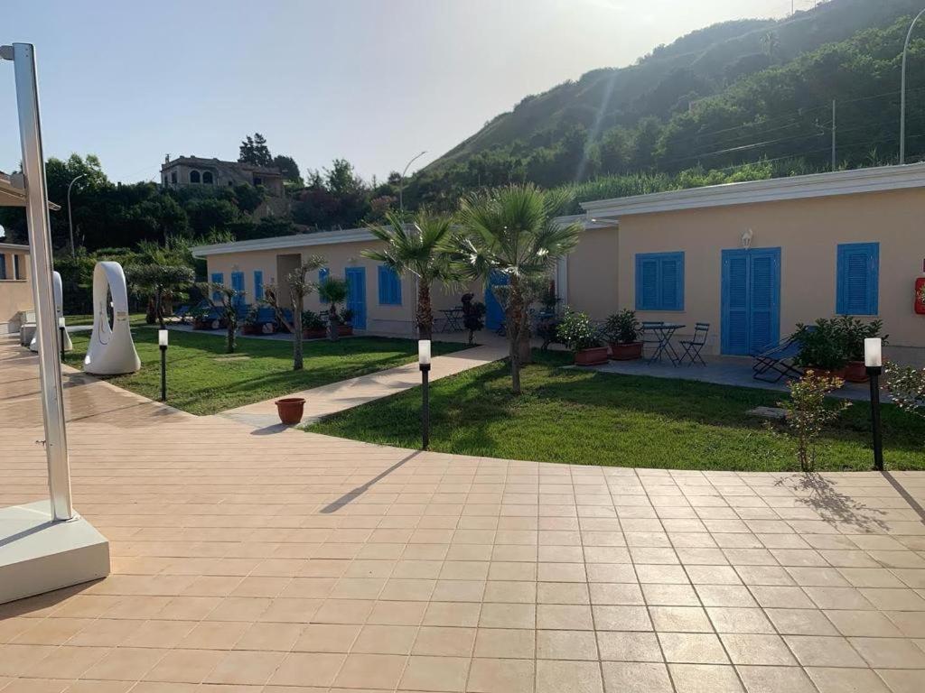 Galia Luxury Resort ピッツォ エクステリア 写真