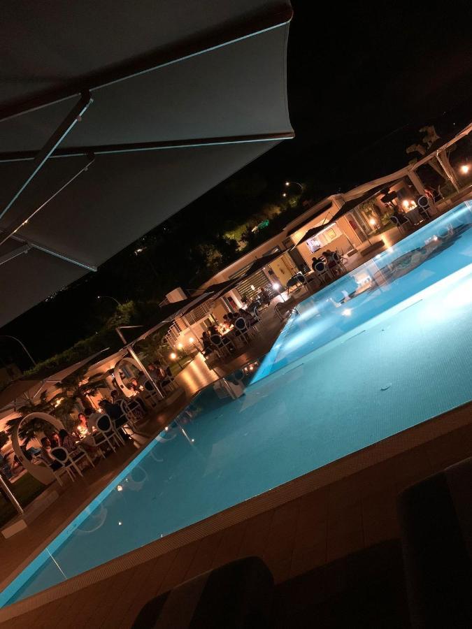 Galia Luxury Resort ピッツォ エクステリア 写真
