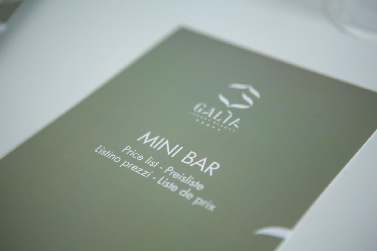 Galia Luxury Resort ピッツォ エクステリア 写真