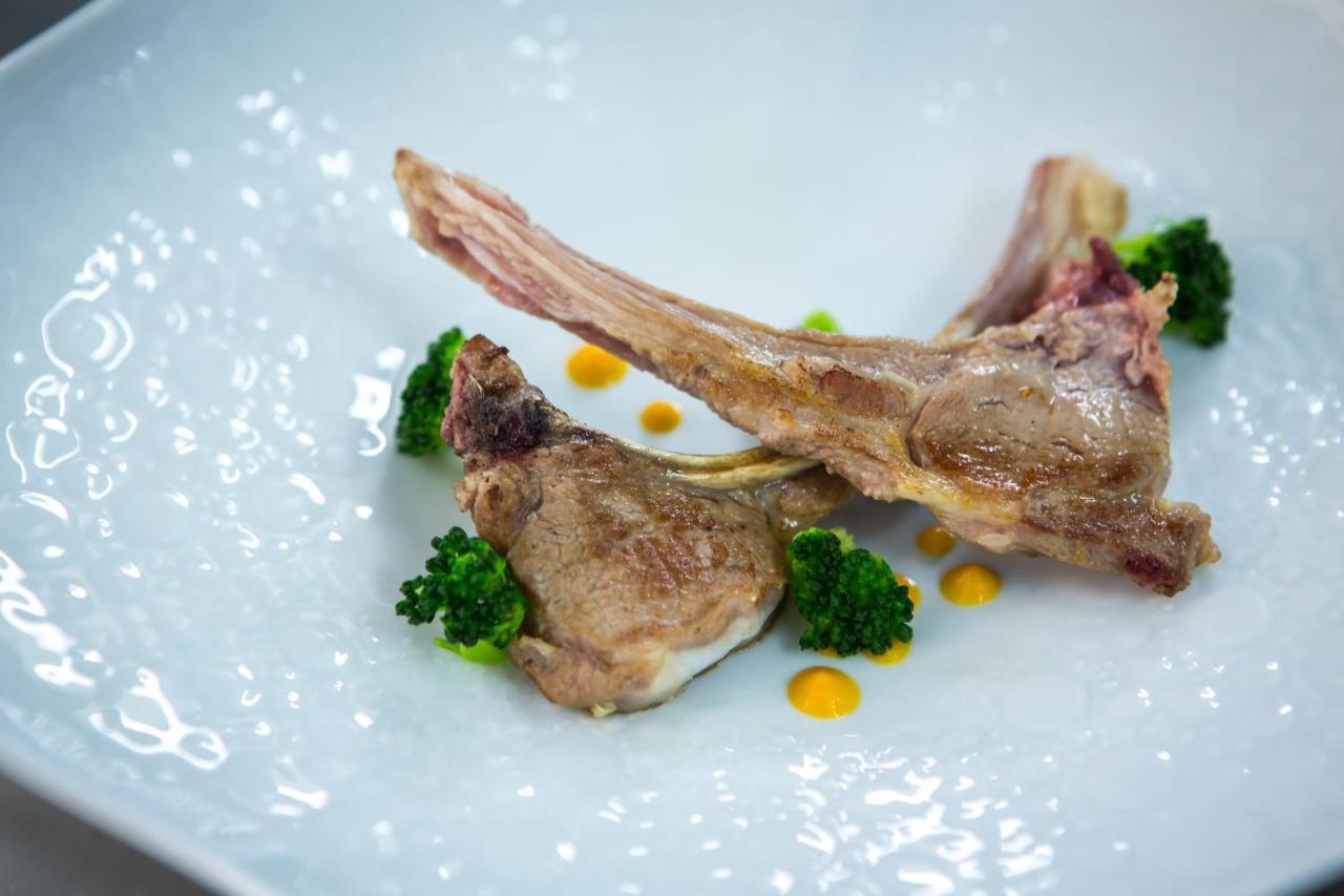 Galia Luxury Resort ピッツォ エクステリア 写真