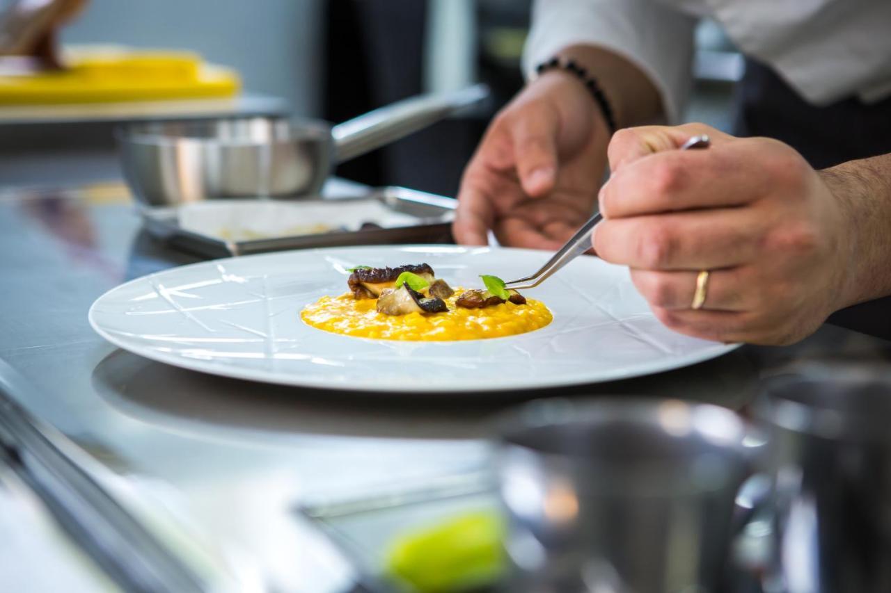 Galia Luxury Resort ピッツォ エクステリア 写真