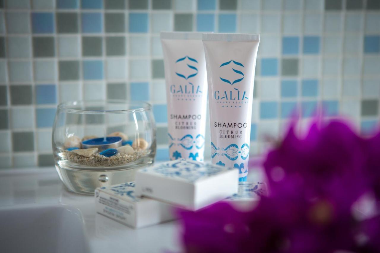 Galia Luxury Resort ピッツォ エクステリア 写真